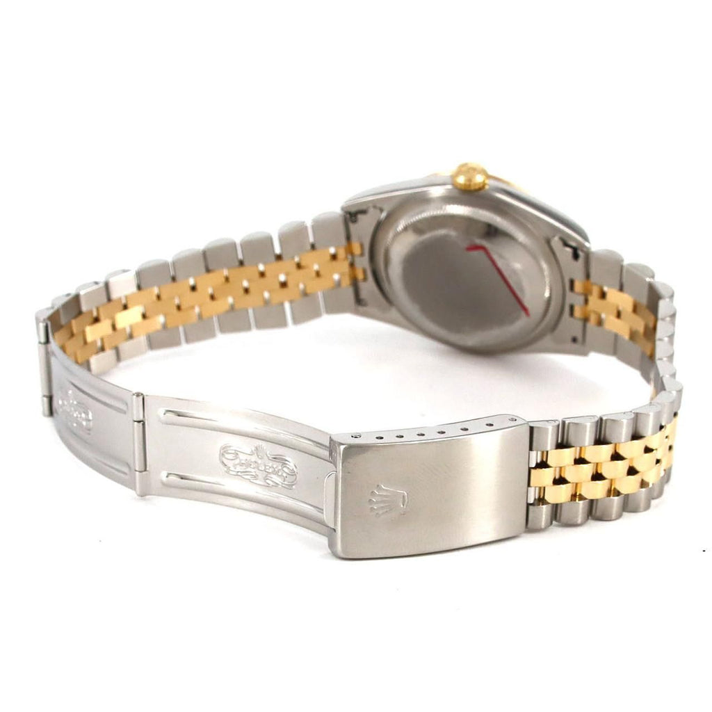 Rolex Datejust Automatic Winding S Number Watch — view 6