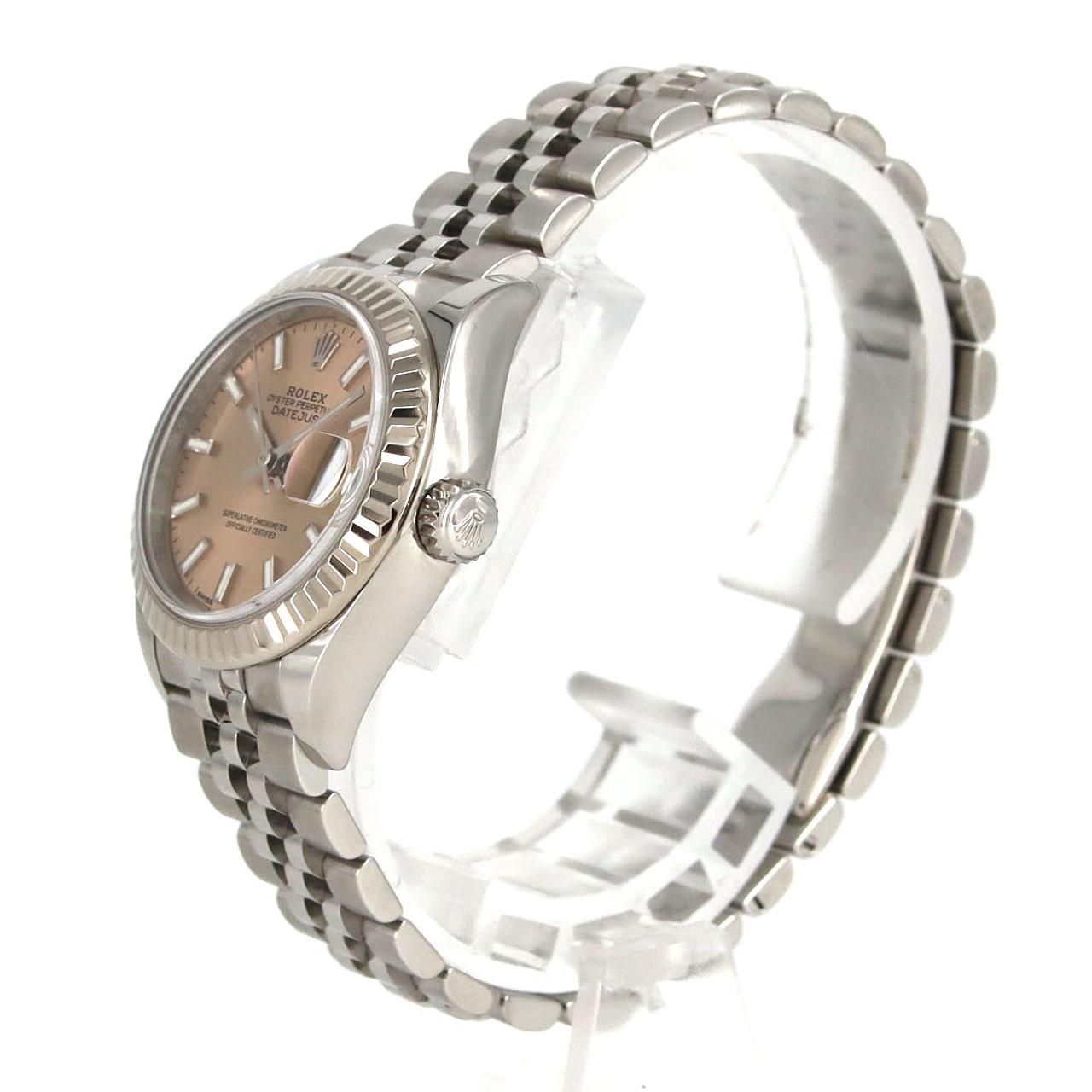Rolex Datejust Automatic Winding Watch — view 2