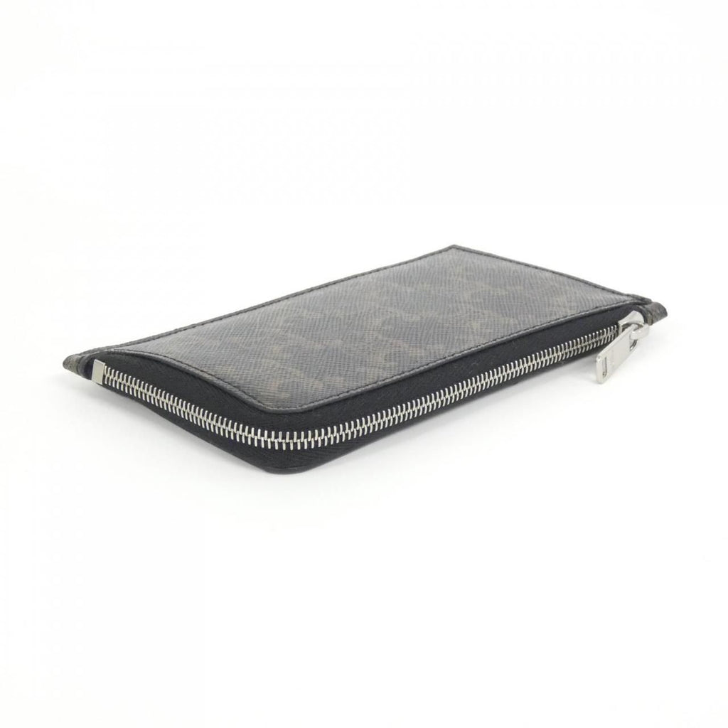 Celine Coin Case Coin Purse Black — view 3