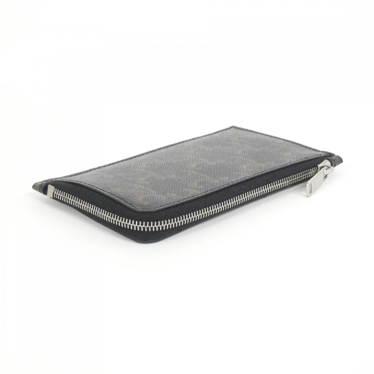 Celine Coin Case Coin Purse Black — view 3