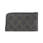 Celine Coin Case Coin Purse Black — view 2