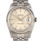 Rolex Datejust Automatic Winding Number Watch