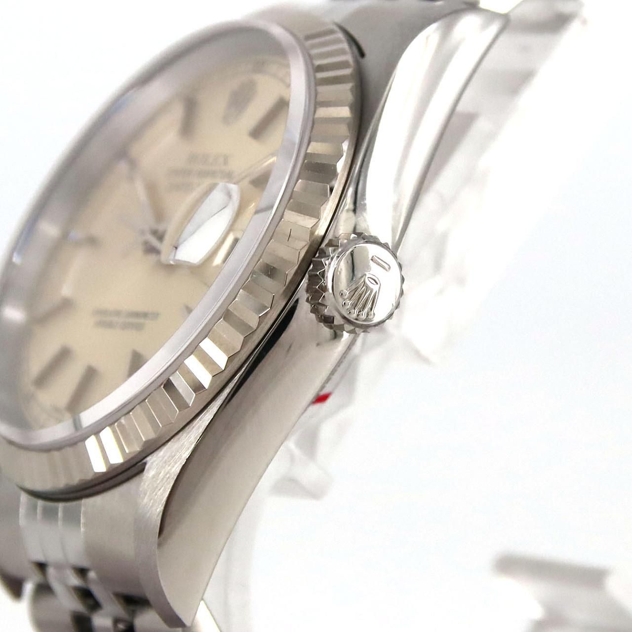 Rolex Datejust Automatic Winding Number Watch — view 4