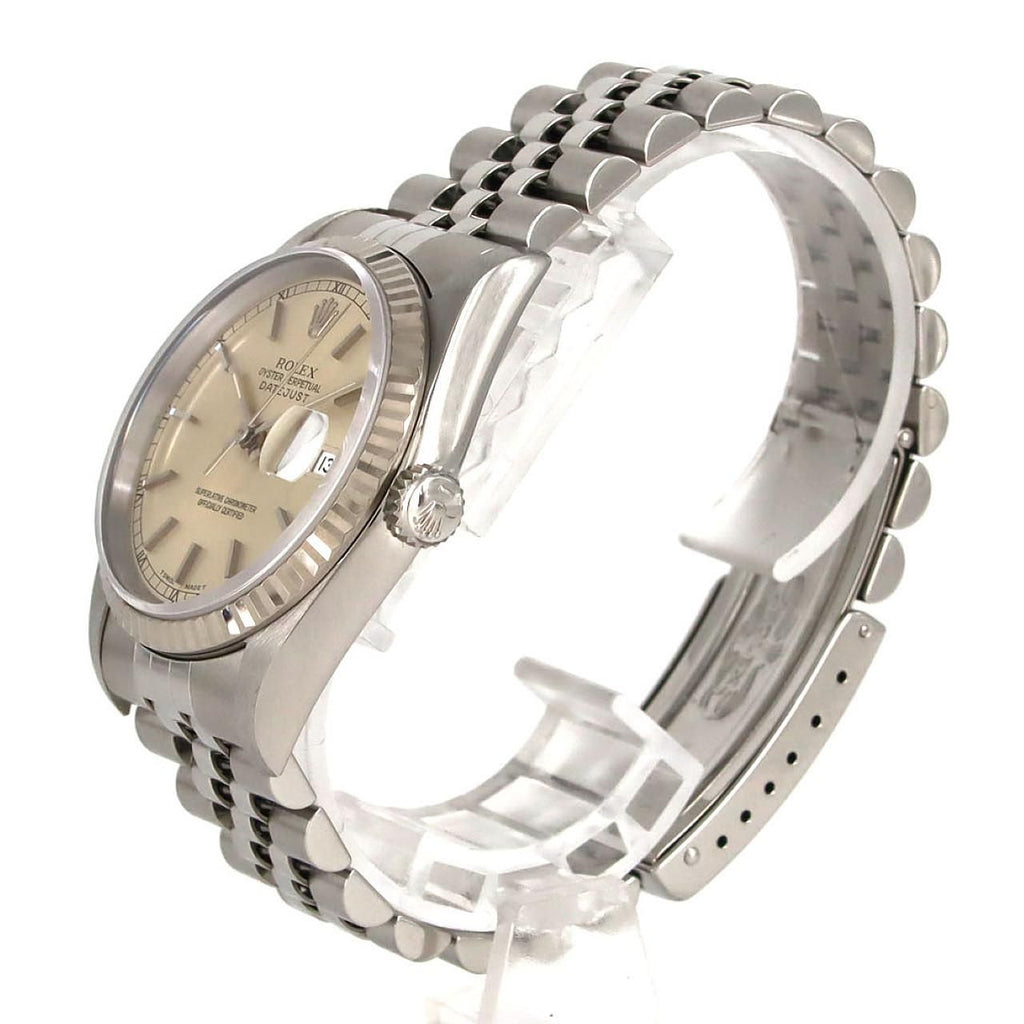 Rolex Datejust Automatic Winding Number Watch — view 2