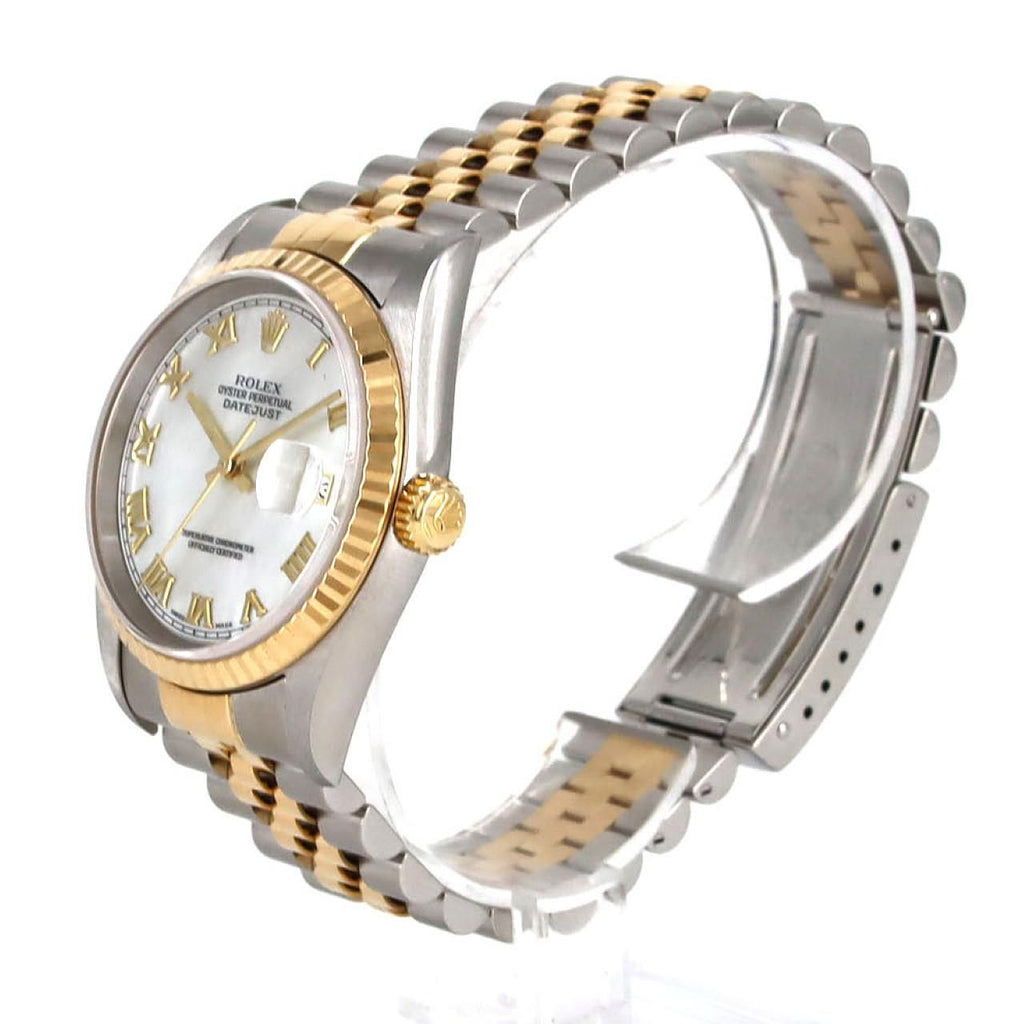 Rolex Datejust Automatic Winding P Number Watch — view 2