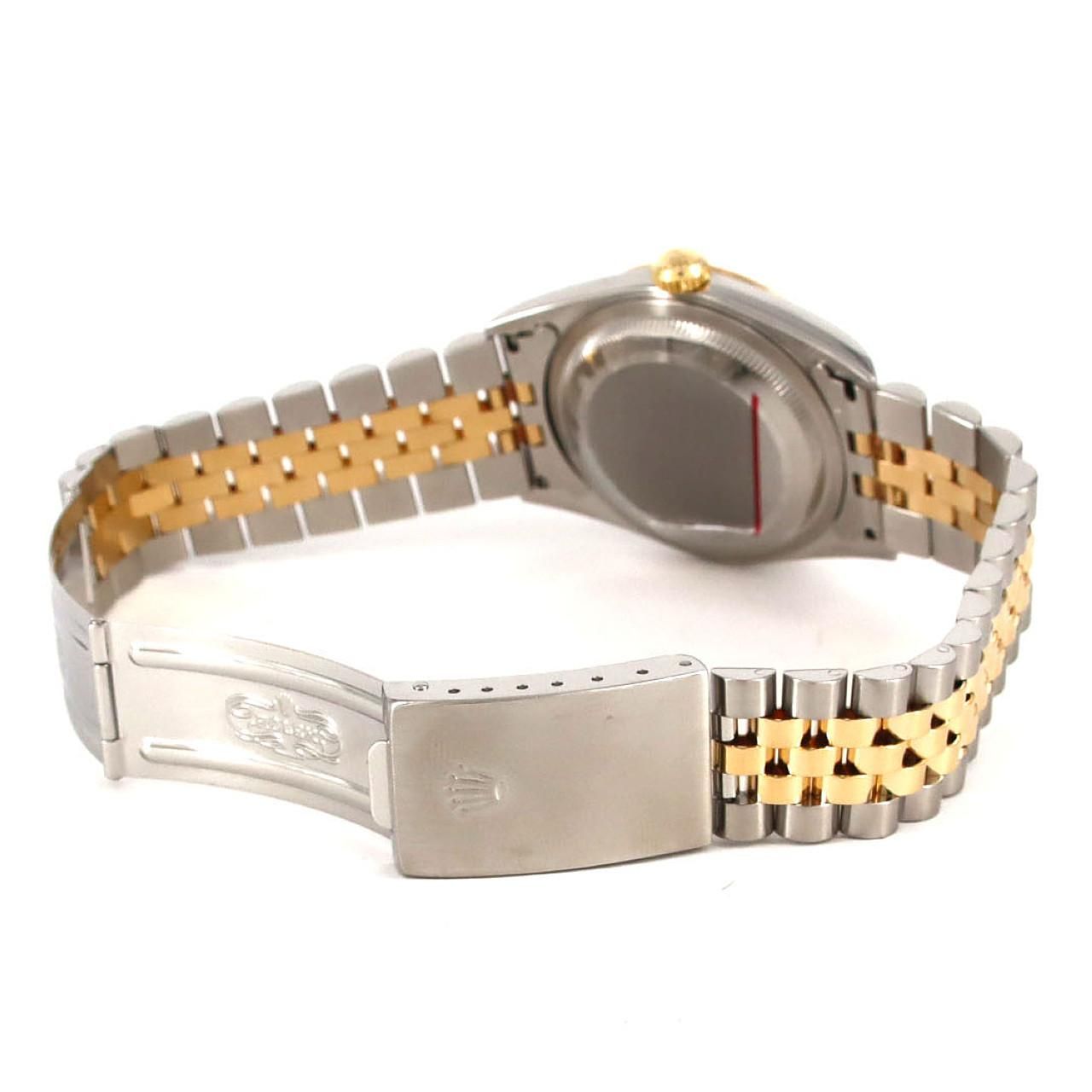 Rolex Datejust Automatic Winding P Number Watch — view 7