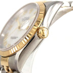 Rolex Datejust Automatic Winding P Number Watch — view 4