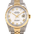 Rolex Datejust Automatic Winding P Number Watch