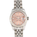 Rolex Datejust Automatic Winding M Number Watch
