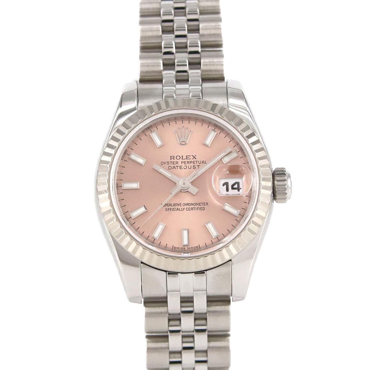Rolex Datejust Automatic Winding M Number Watch