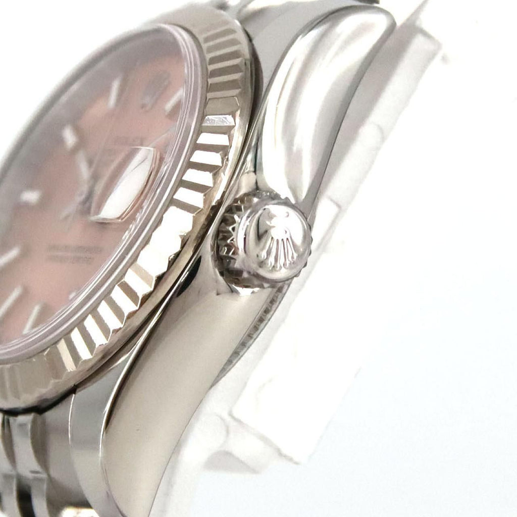 Rolex Datejust Automatic Winding M Number Watch — view 4