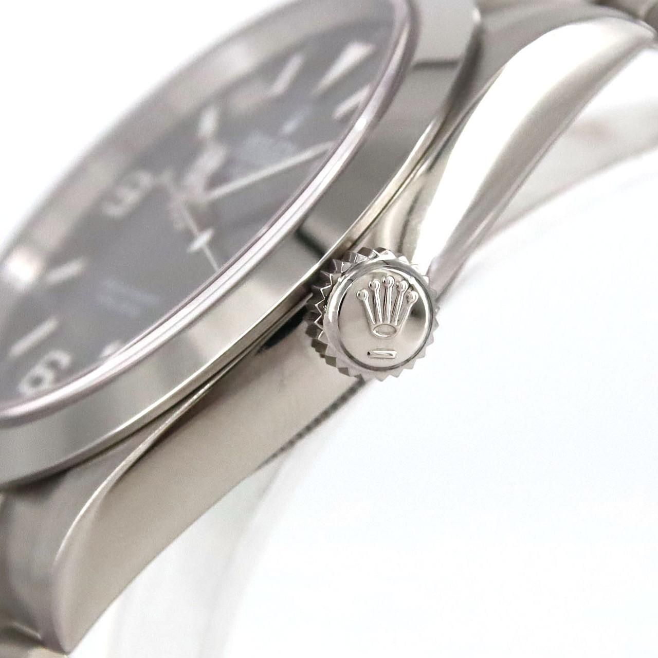 Rolex Explorer I SS Automatic Winding Watch — view 4