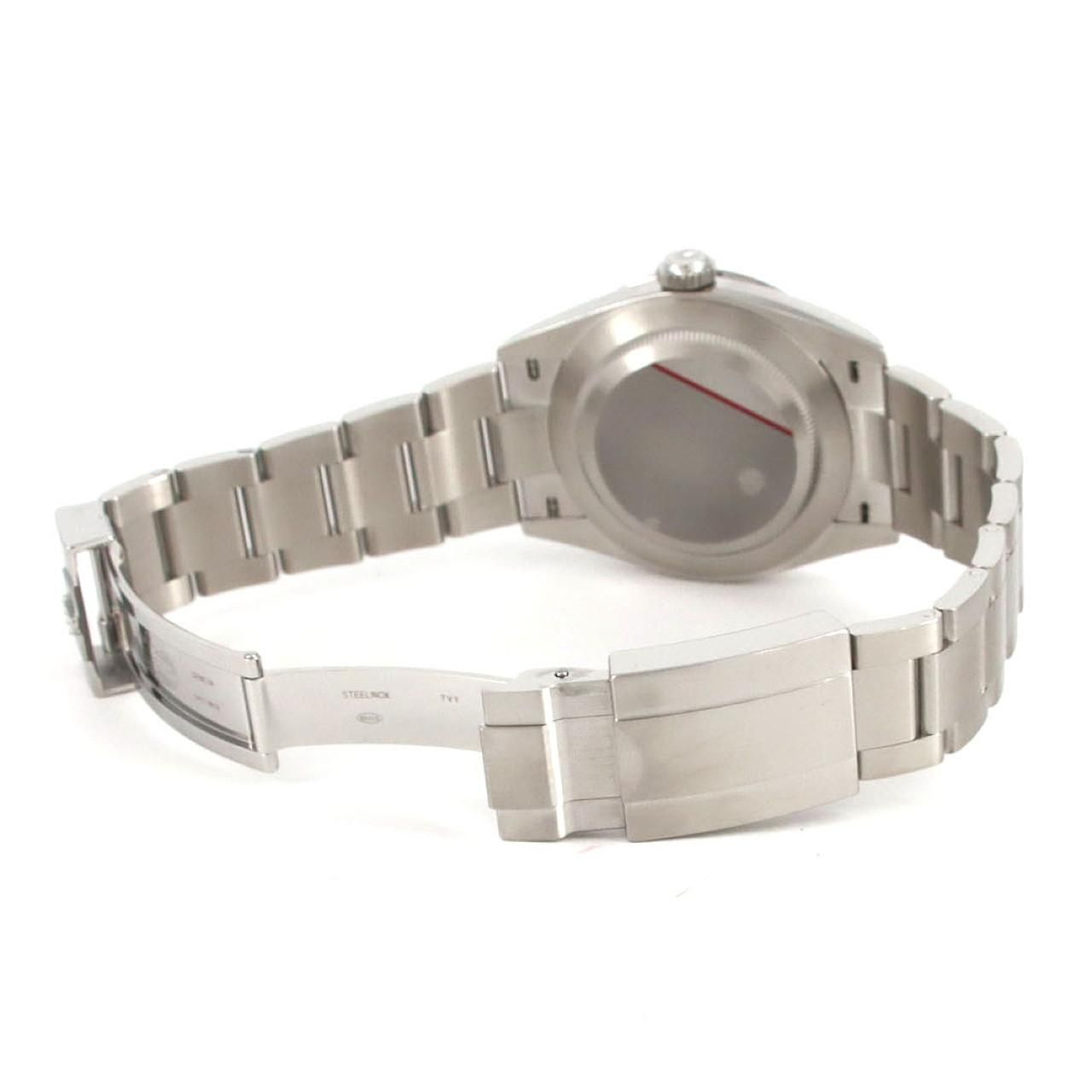 Rolex Explorer I SS Automatic Winding Watch — view 6