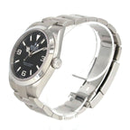 Rolex Explorer I SS Automatic Winding Watch — view 2