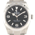 Rolex Explorer I SS Automatic Winding Watch