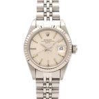 Rolex Oyster Perpetual Date Automatic Winding Watch