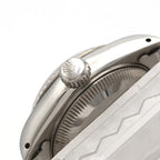 Rolex Oyster Perpetual Date Automatic Winding Watch — view 3