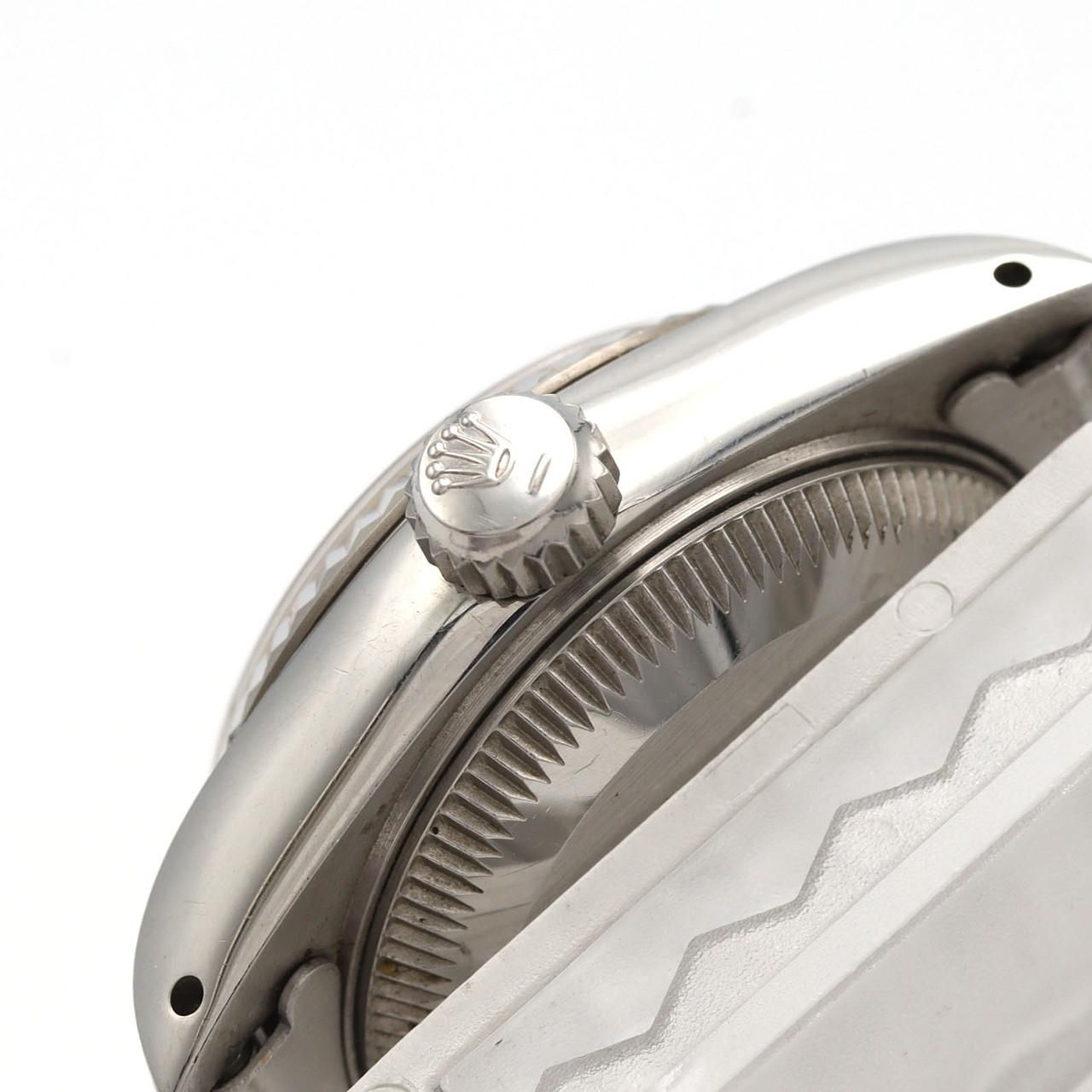 Rolex Oyster Perpetual Date Automatic Winding Watch — view 3