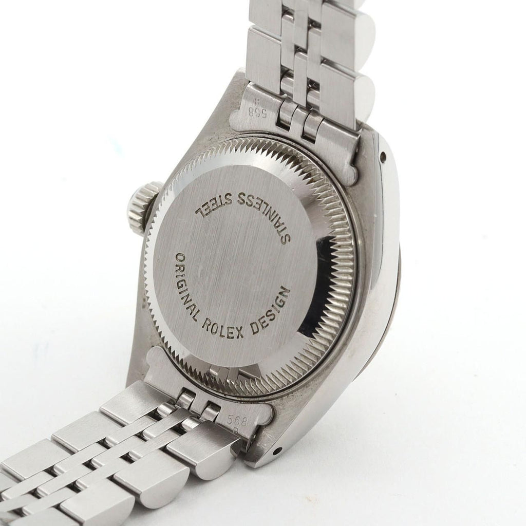 Rolex Oyster Perpetual Date Automatic Winding Watch — view 5