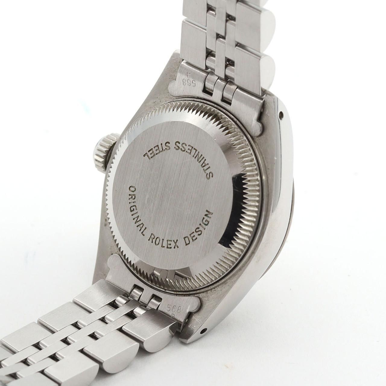 Rolex Oyster Perpetual Date Automatic Winding Watch — view 5