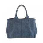Prada Bag Handbag Blue — view 2