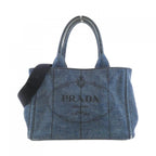 Prada Bag Handbag Blue