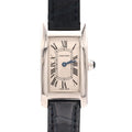 Cartier Tank American SM WG Quartz Watch