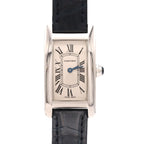 Cartier Tank American SM WG Quartz Watch