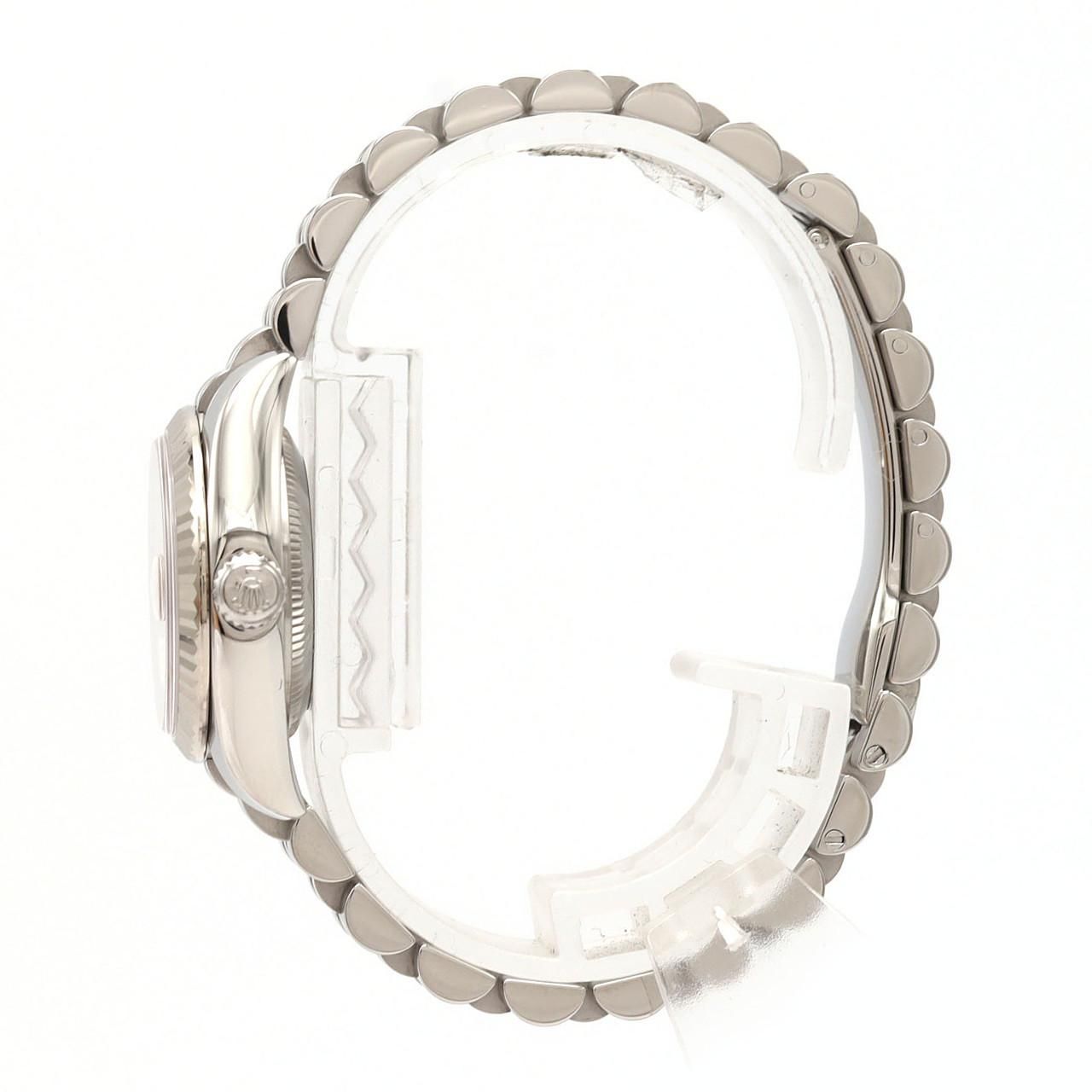 Rolex Datejust Automatic Winding M Number Watch — view 3