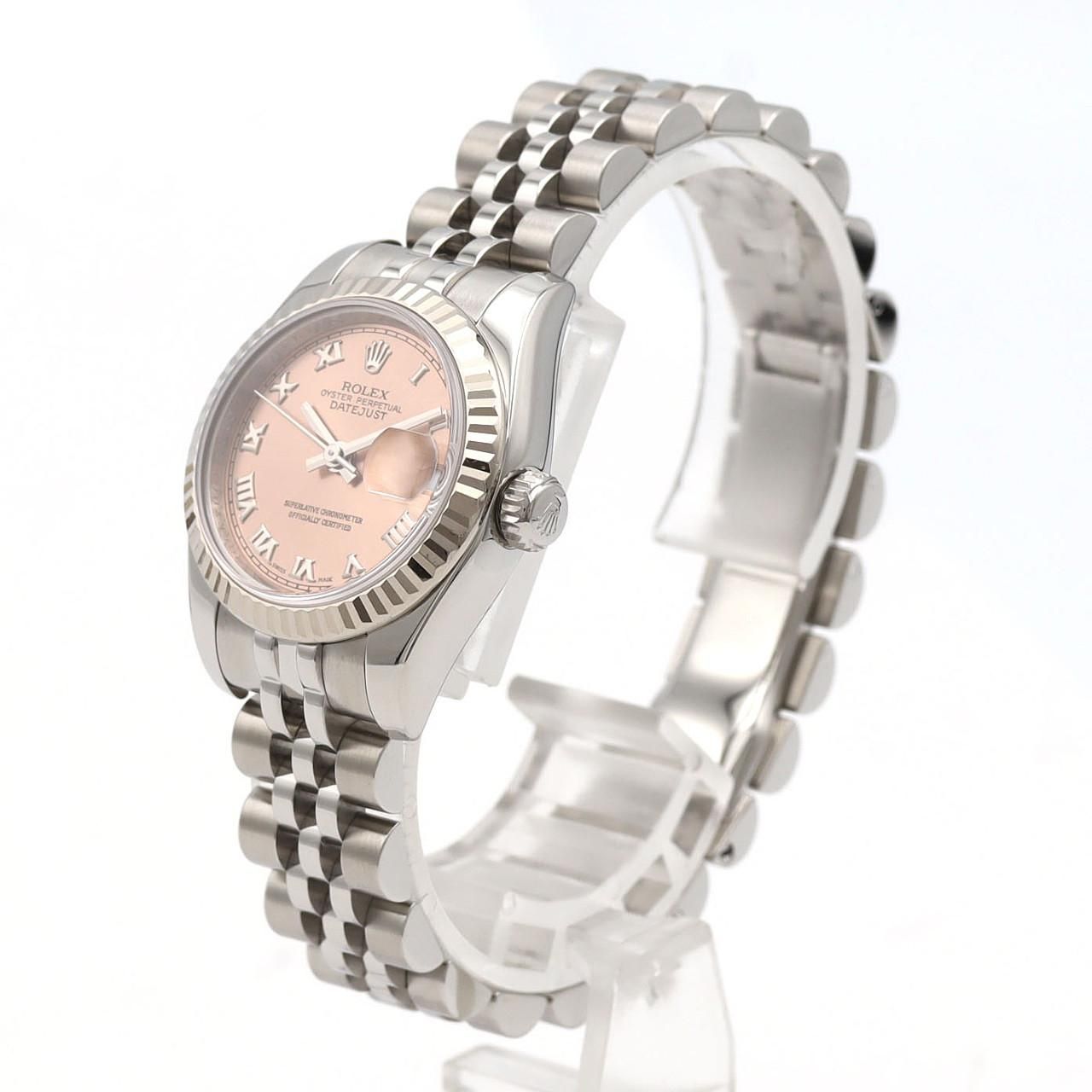 Rolex Datejust Automatic Winding M Number Watch — view 2