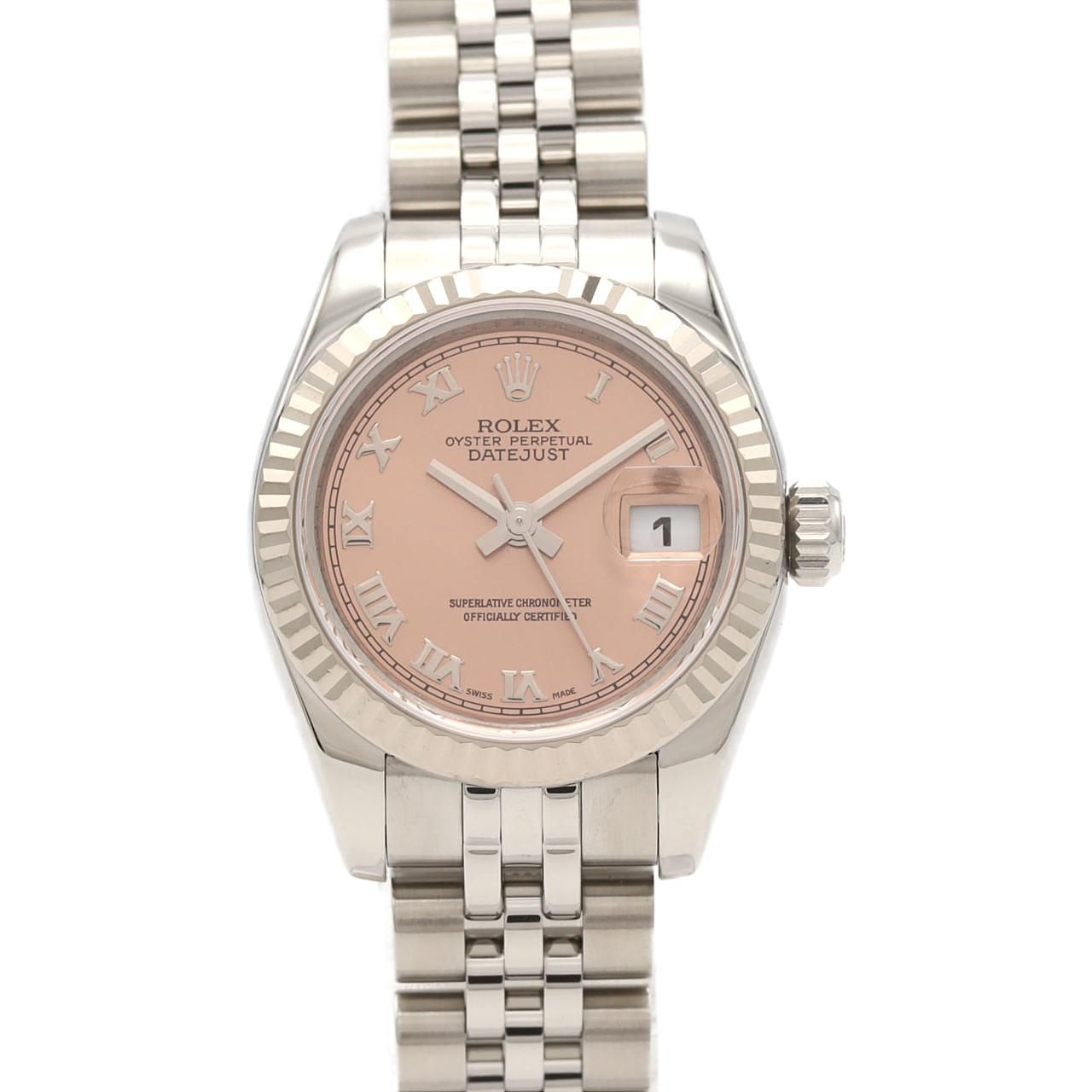 Rolex Datejust Automatic Winding M Number Watch