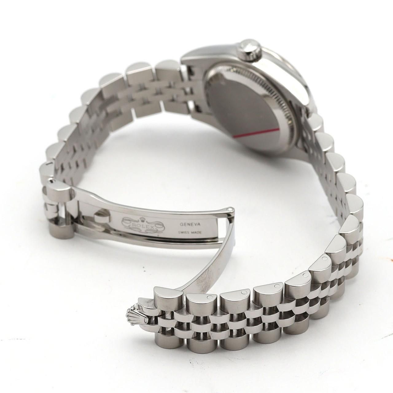 Rolex Datejust Automatic Winding M Number Watch — view 7