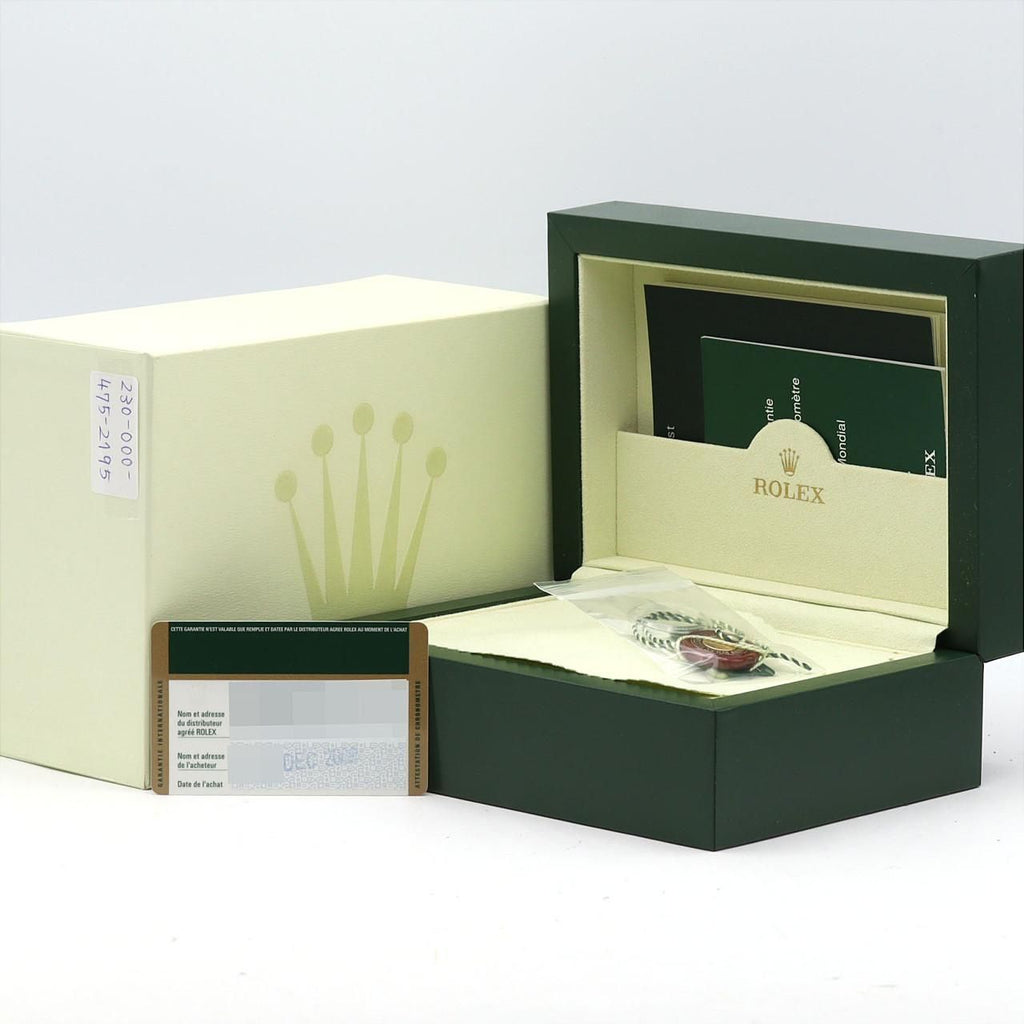 Rolex Datejust Automatic Winding M Number Watch — view 8
