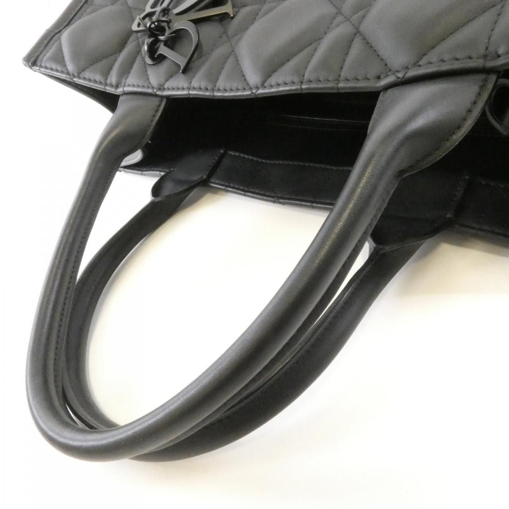 Dior Book Tote Black — view 7