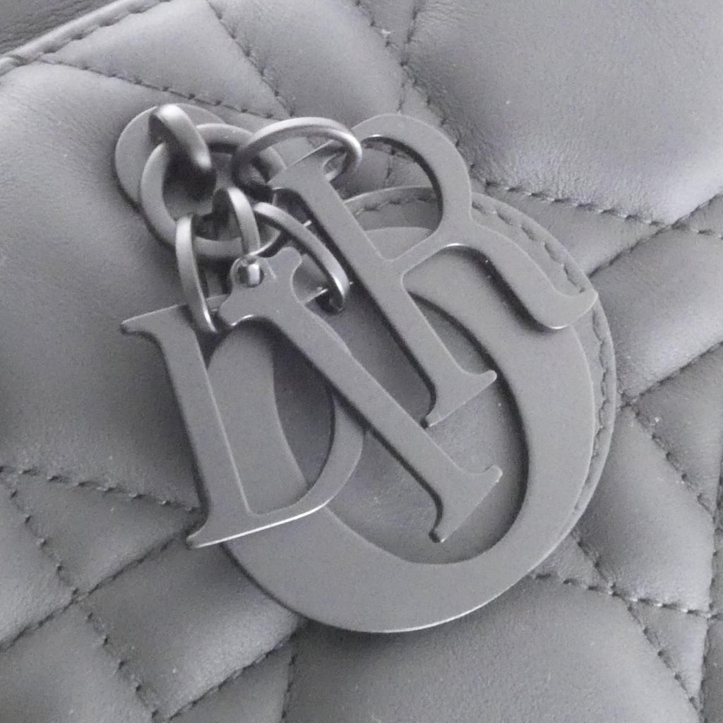 Dior Book Tote Black — view 6