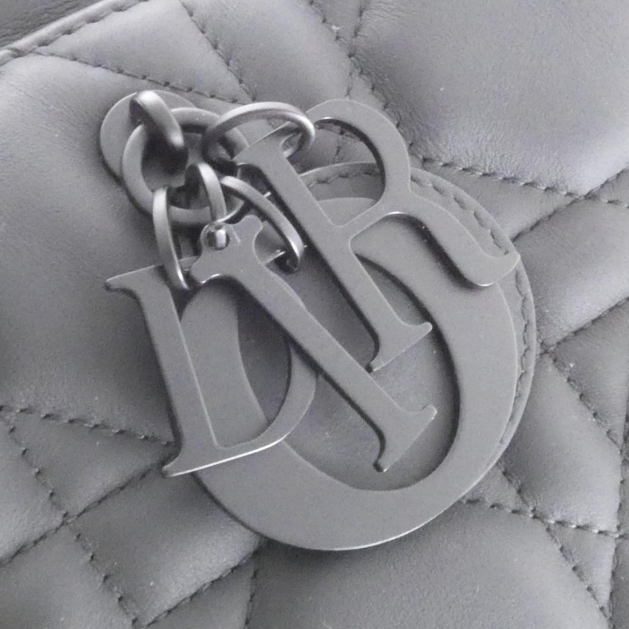 Dior Book Tote Black — view 6