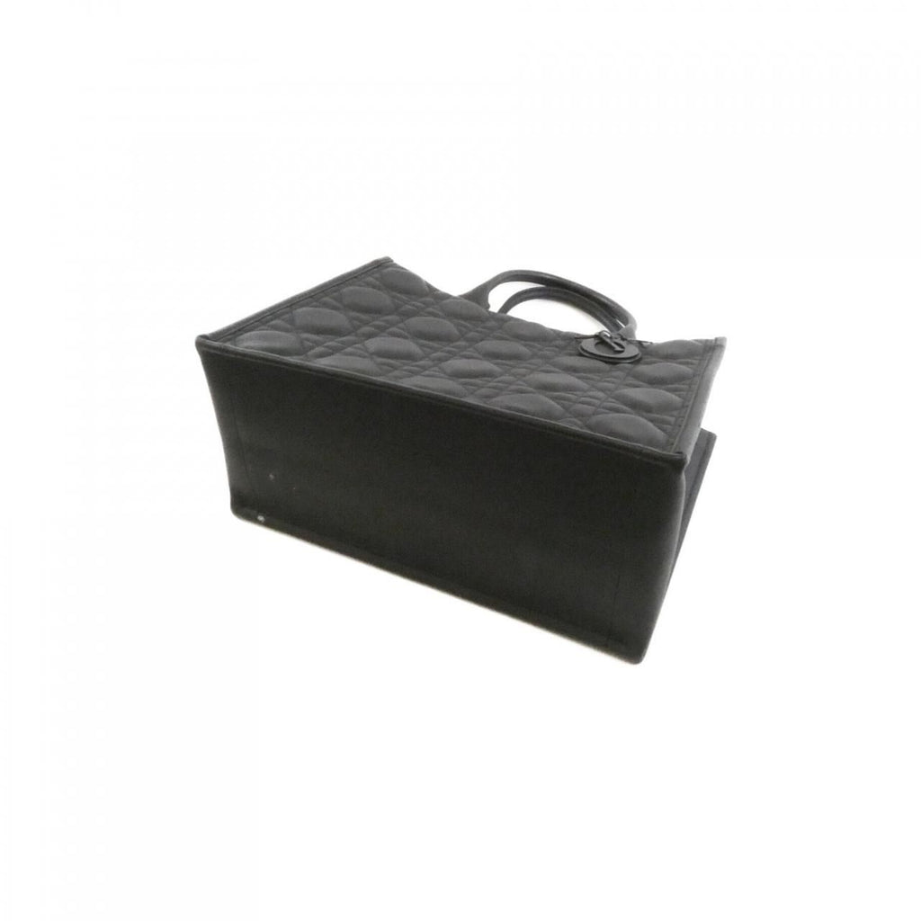 Dior Book Tote Black — view 3
