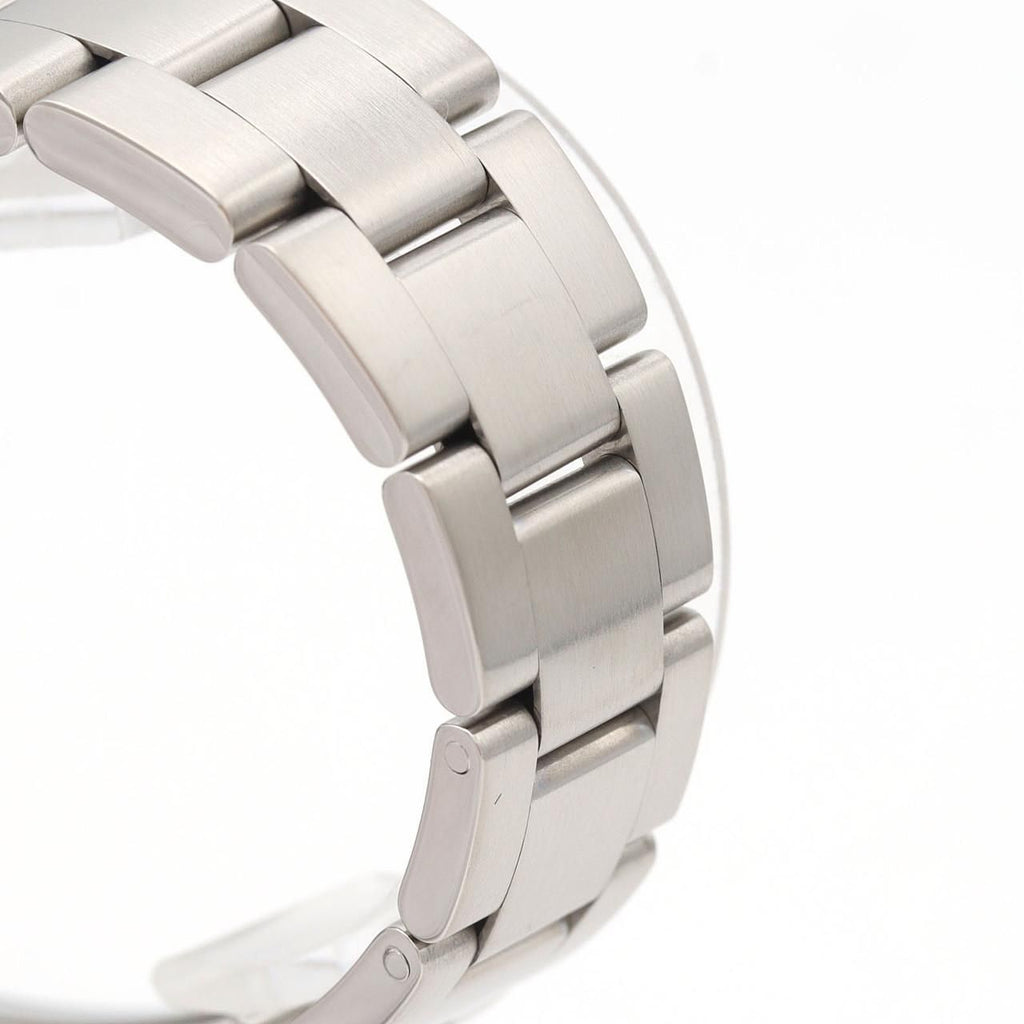 Rolex Oyster Perpetual Date SS Automatic Winding Number Watch — view 5