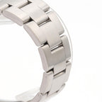 Rolex Oyster Perpetual Date SS Automatic Winding Number Watch — view 5