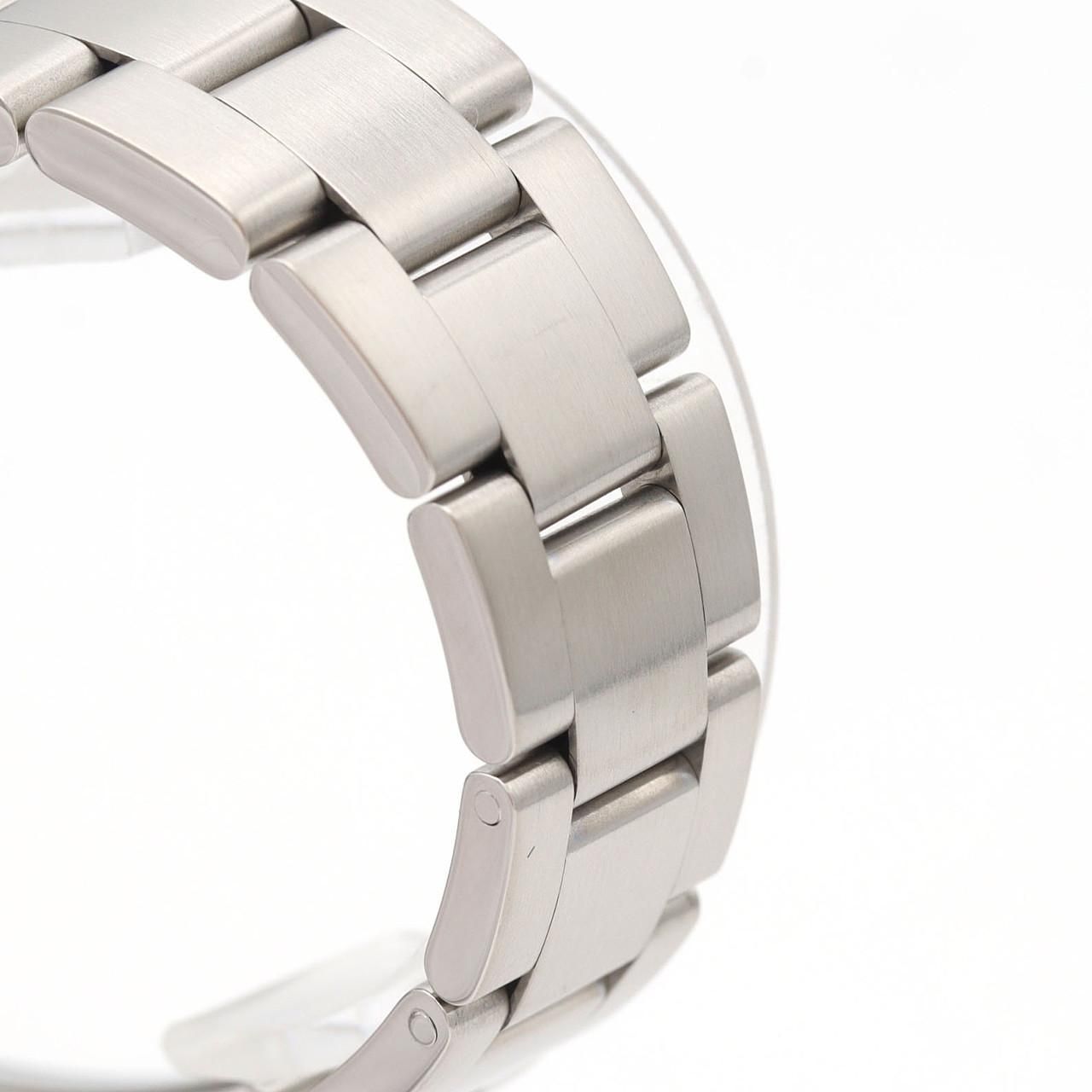 Rolex Oyster Perpetual Date SS Automatic Winding Number Watch — view 5