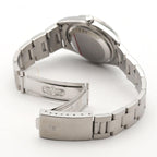 Rolex Oyster Perpetual Date SS Automatic Winding Number Watch — view 7