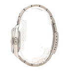 Rolex Oyster Perpetual Date SS Automatic Winding Number Watch — view 3