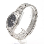 Rolex Oyster Perpetual Date SS Automatic Winding Number Watch — view 2
