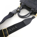 Prada Bag Handbag Gold — view 7
