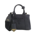 Prada Bag Handbag Gold