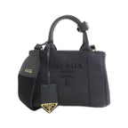 Prada Bag Handbag Gold
