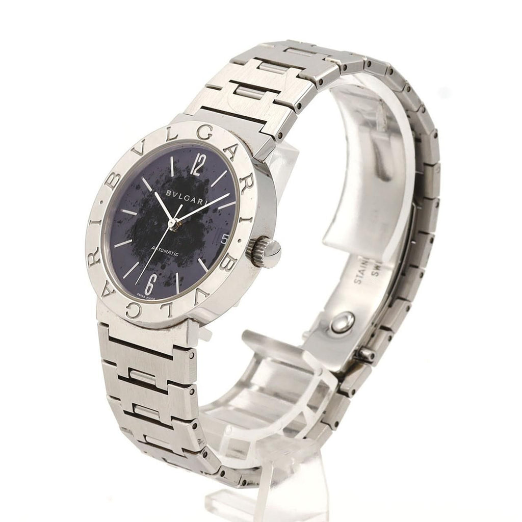 Bvlgari at SS Automatic Winding Watch — view 2