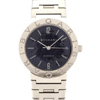 Bvlgari at SS Automatic Winding Watch