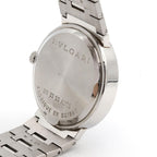 Bvlgari at SS Automatic Winding Watch — view 5