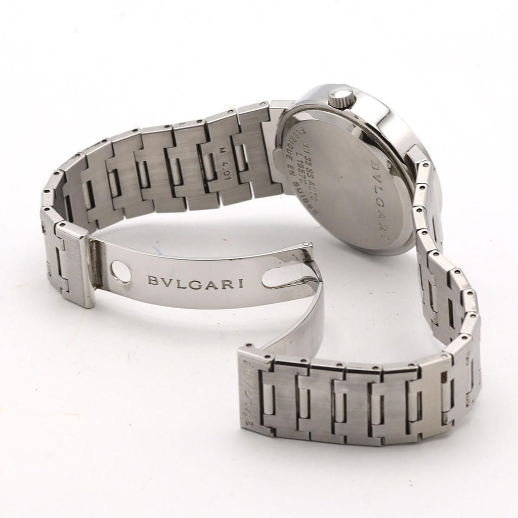 Bvlgari at SS Automatic Winding Watch — view 6